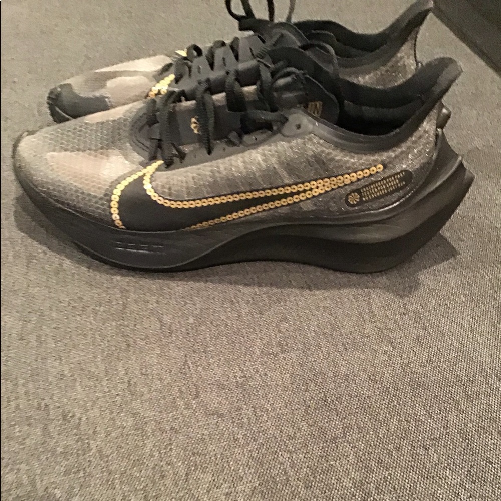 Nike running shoe